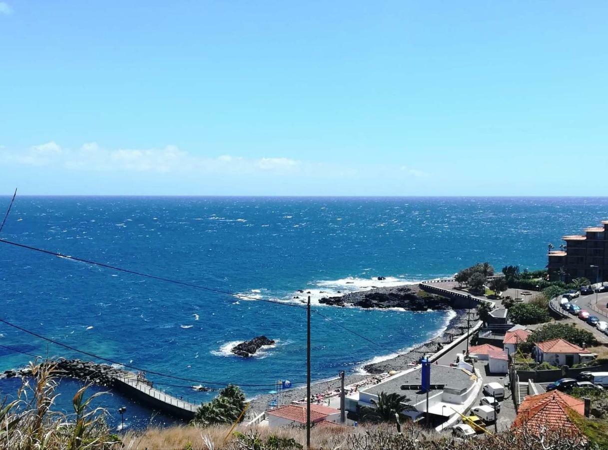 Apartamento Reis Magos Caniço Exteriér fotografie