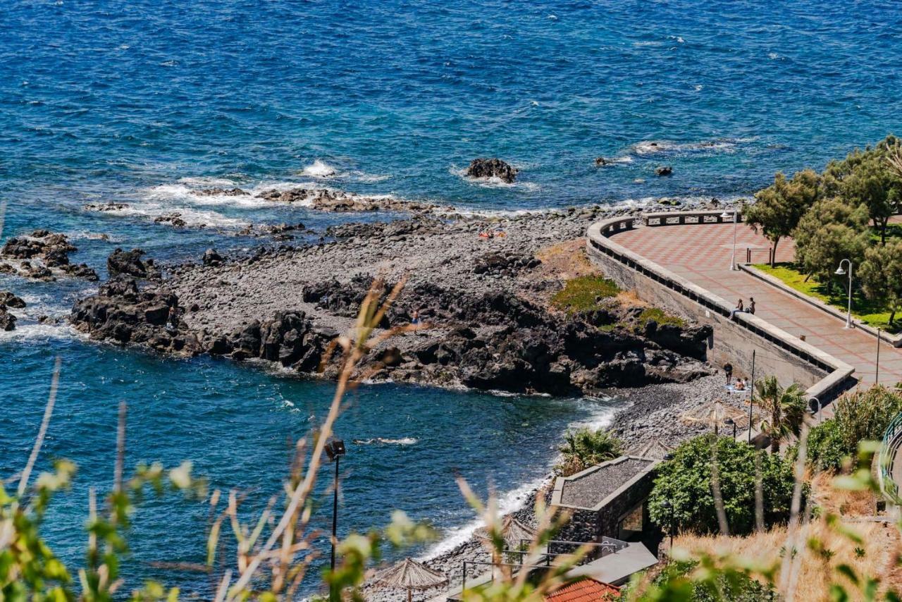Apartamento Reis Magos Caniço Exteriér fotografie